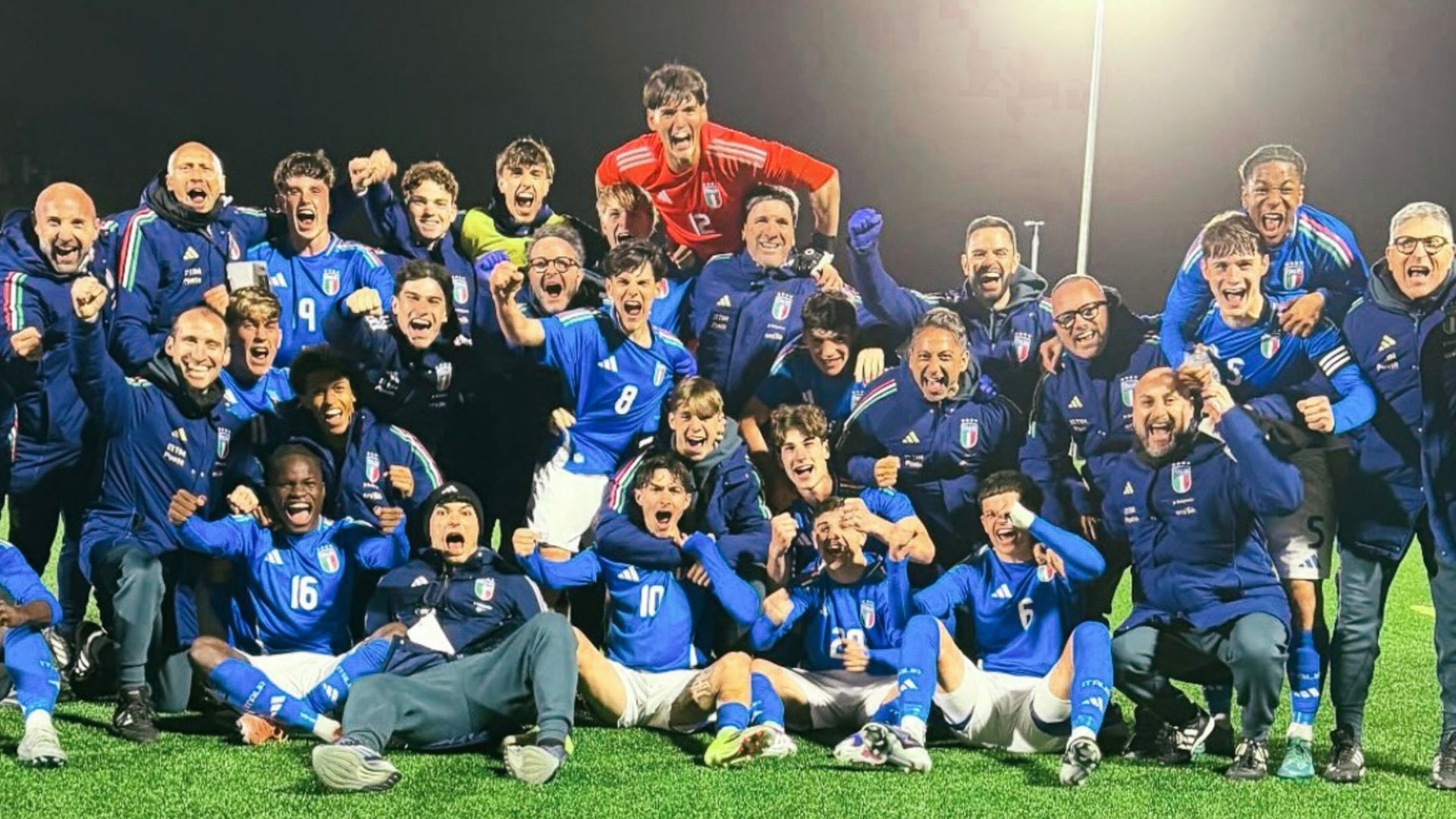 Como 1907 Academy Players Shine on International Duty - Como 1907